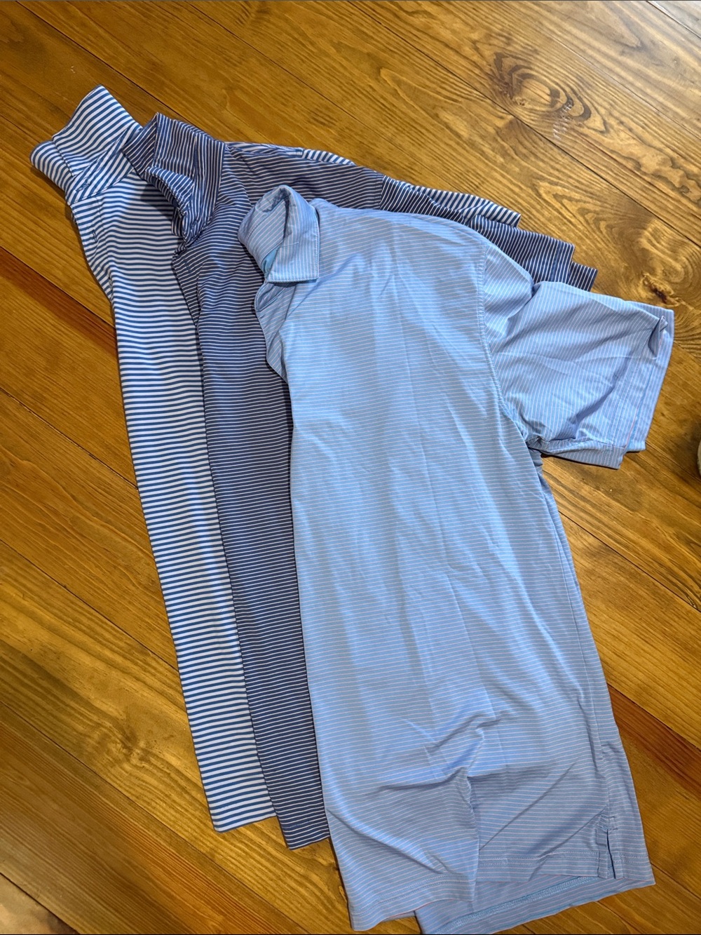 Onward Reserve 3 shirt bundle! (3) Sz XL Men's Short-Sleeve Polo Shirts